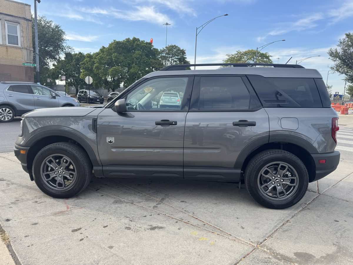 2022 Ford Bronco Sport Big Bend photo 8