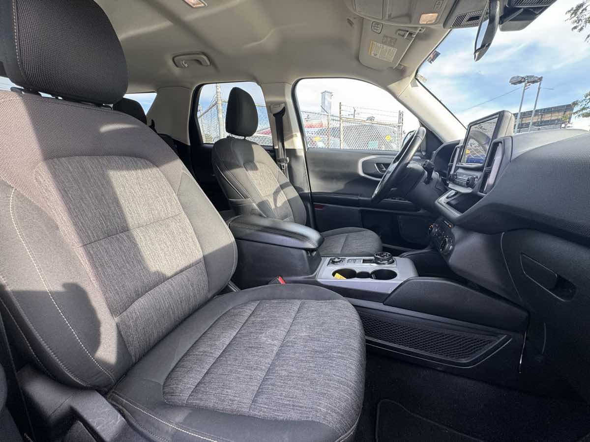 2022 Ford Bronco Sport Big Bend photo 22