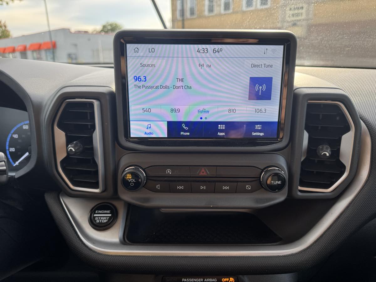 2022 Ford Bronco Sport Big Bend photo 30