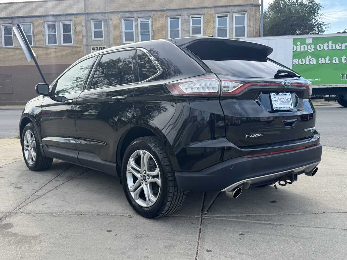 2017 Ford Edge Titanium photo 6