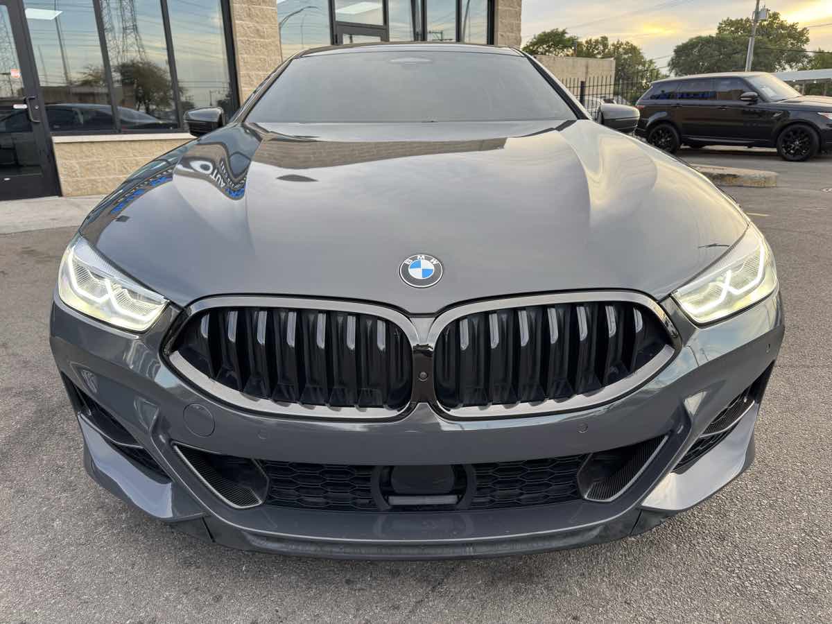 2022 Bmw M850i xDrive GC photo 2