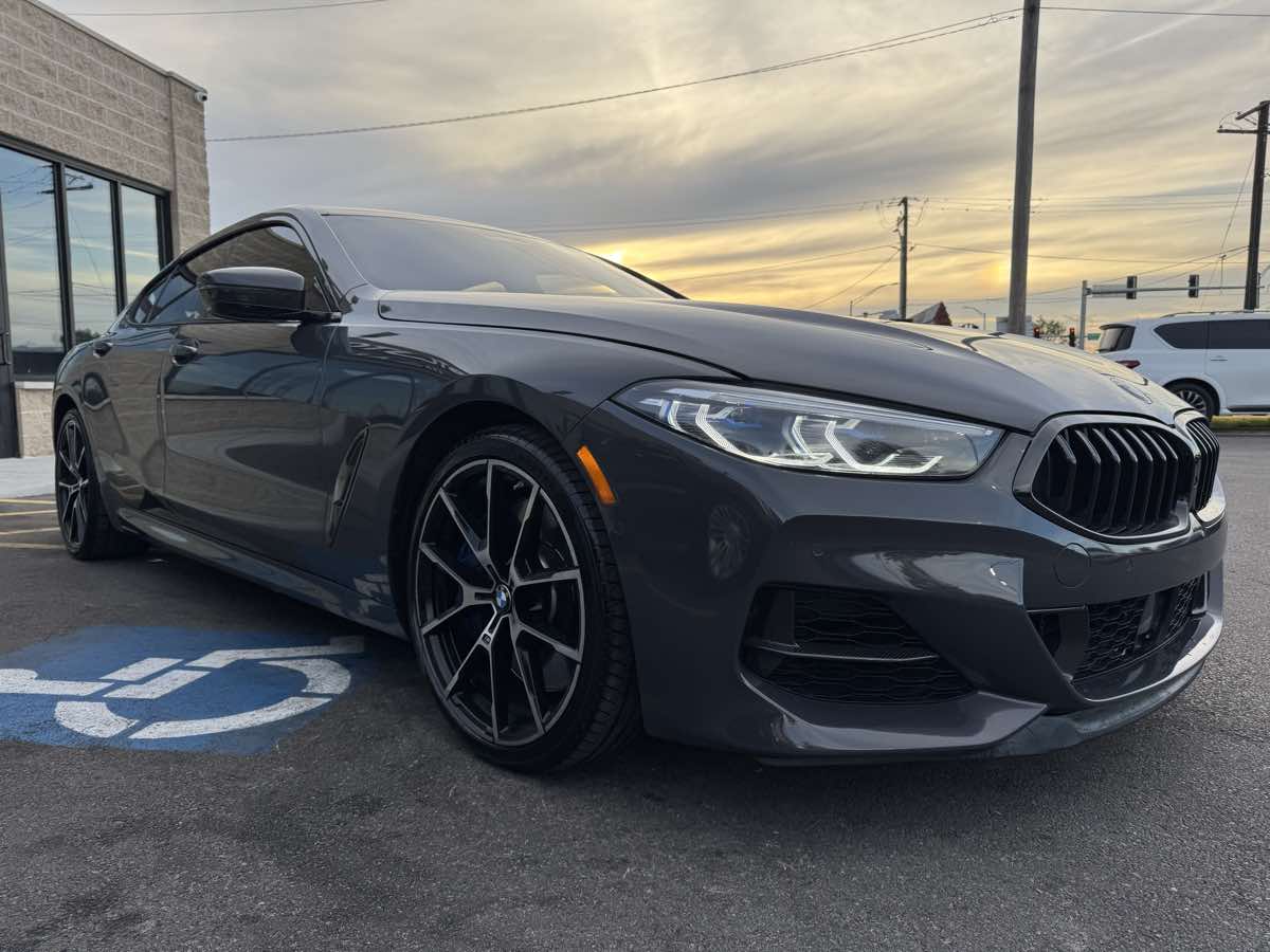 2022 Bmw M850i xDrive GC photo 3