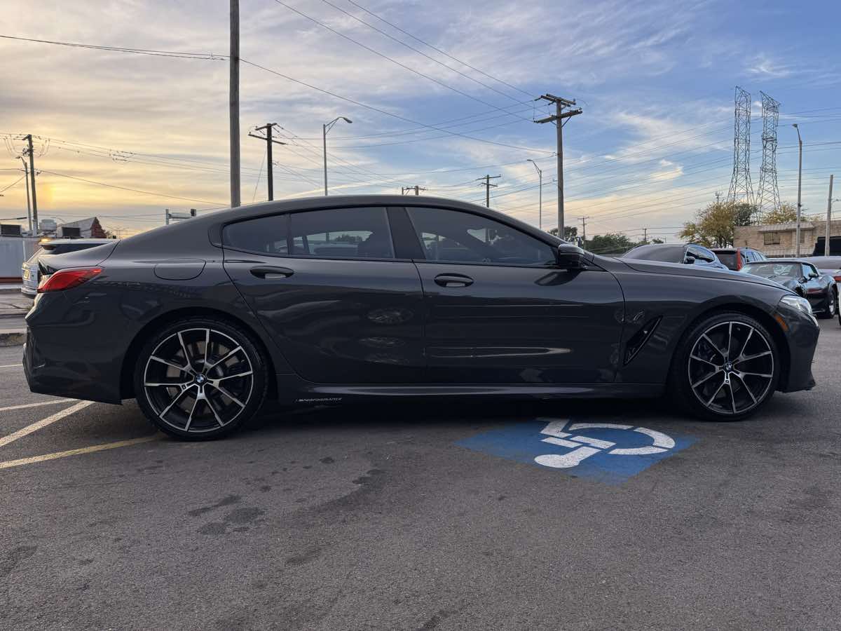 2022 Bmw M850i xDrive GC photo 4