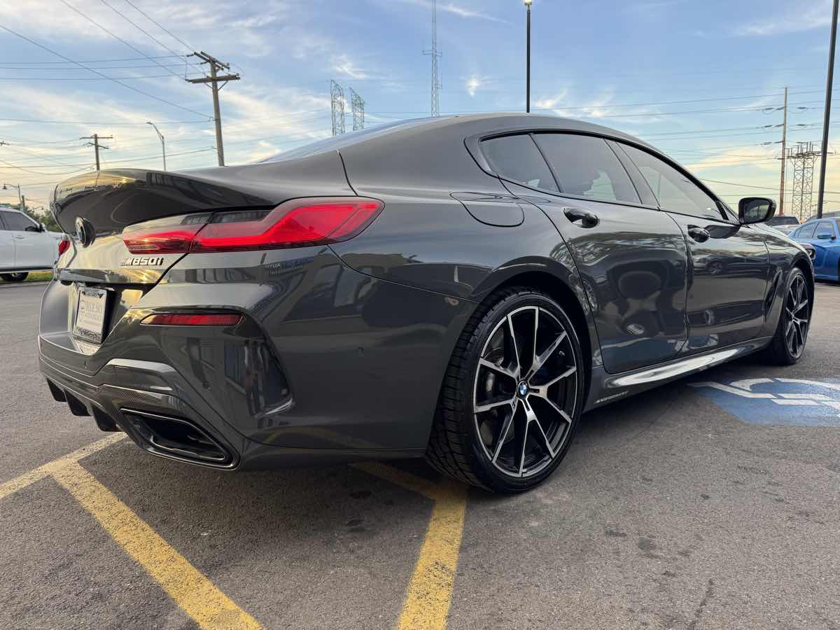 2022 Bmw M850i xDrive GC photo 5