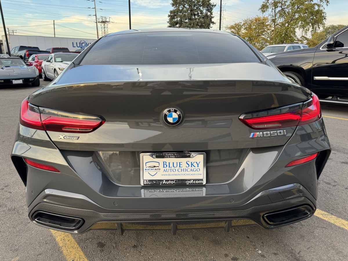 2022 Bmw M850i xDrive GC photo 6