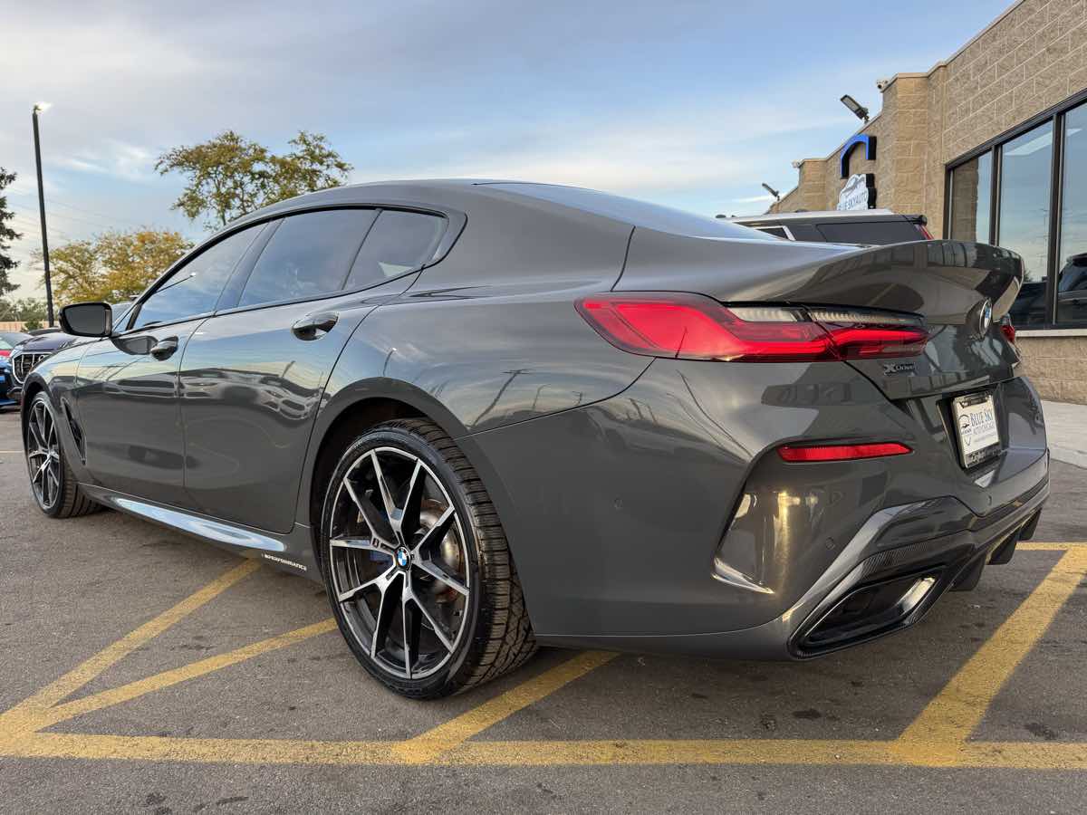 2022 Bmw M850i xDrive GC photo 7