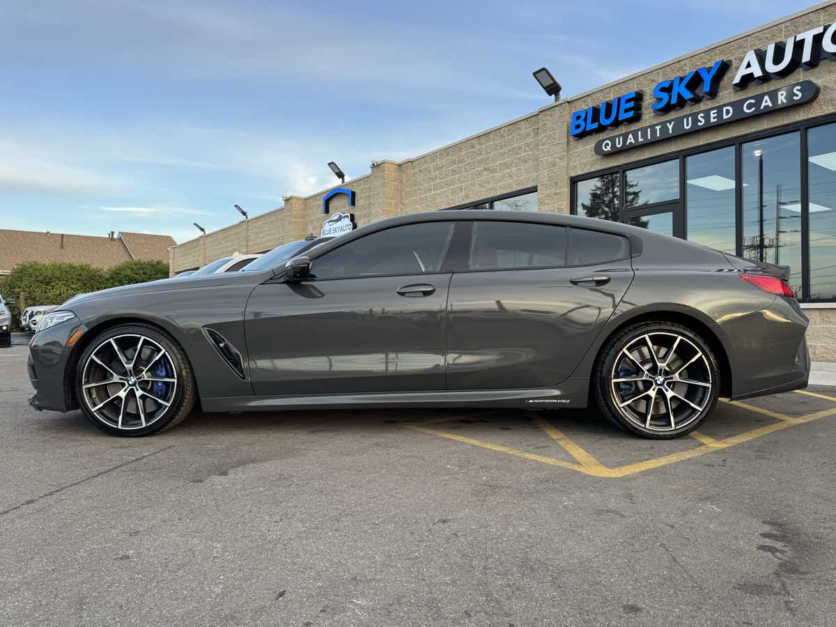 2022 Bmw M850i xDrive GC photo 8