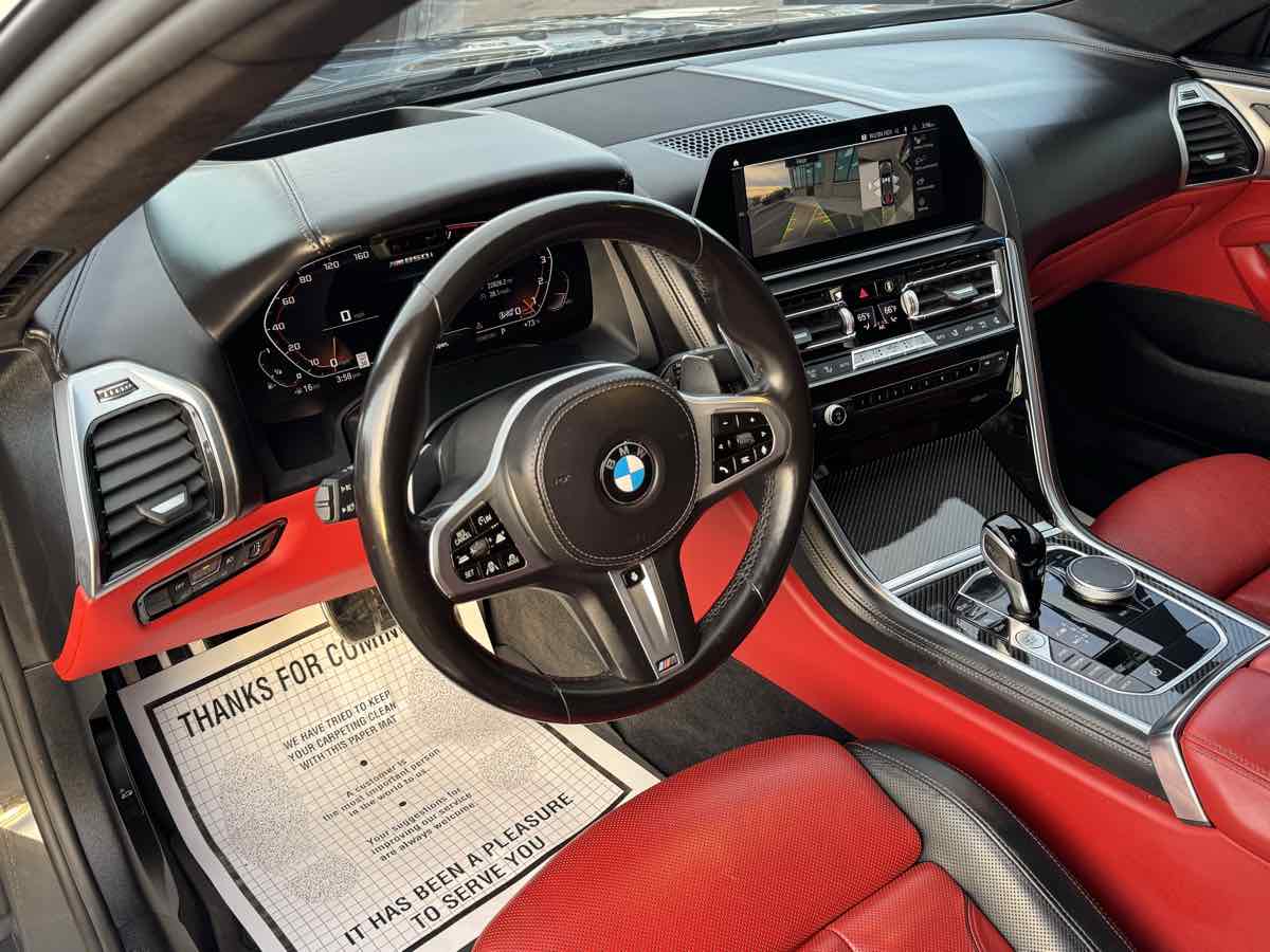 2022 Bmw M850i xDrive GC photo 11