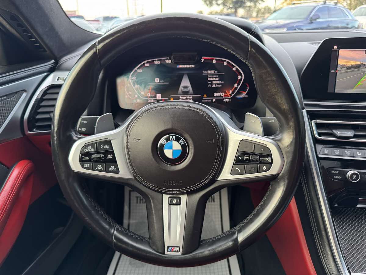 2022 Bmw M850i xDrive GC photo 12