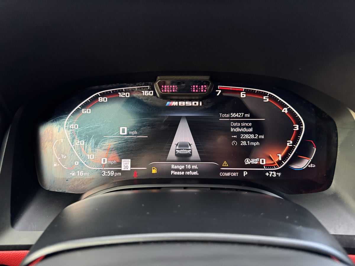 2022 Bmw M850i xDrive GC photo 13