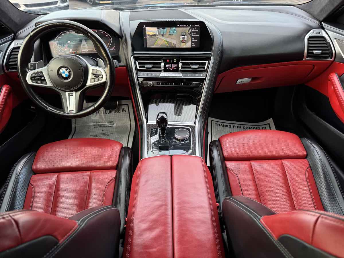 2022 Bmw M850i xDrive GC photo 28