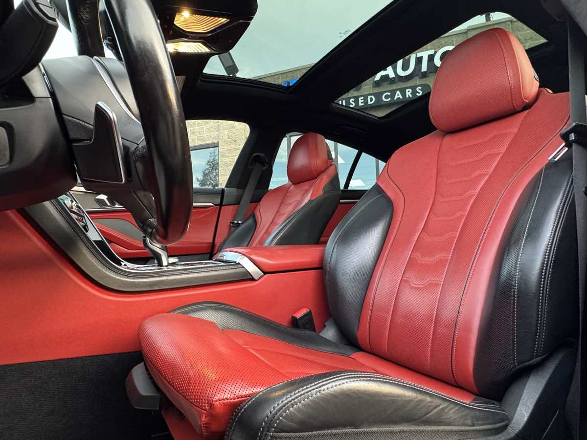 2022 Bmw M850i xDrive GC photo 30