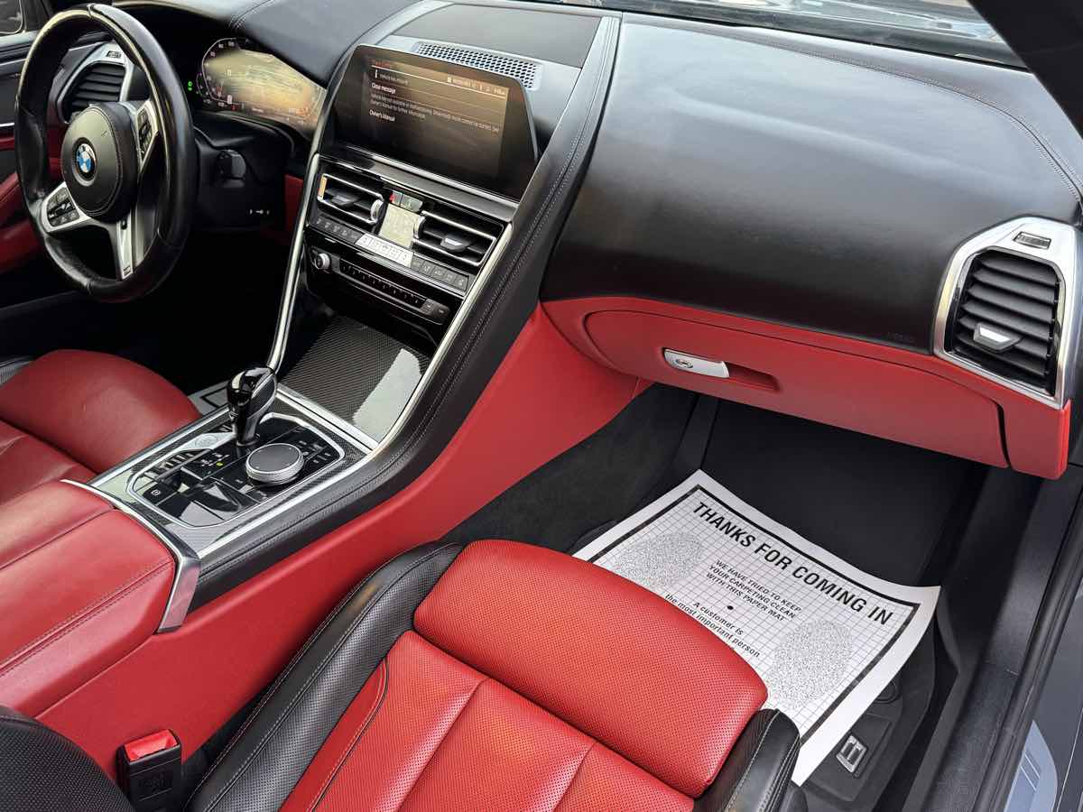 2022 Bmw M850i xDrive GC photo 36