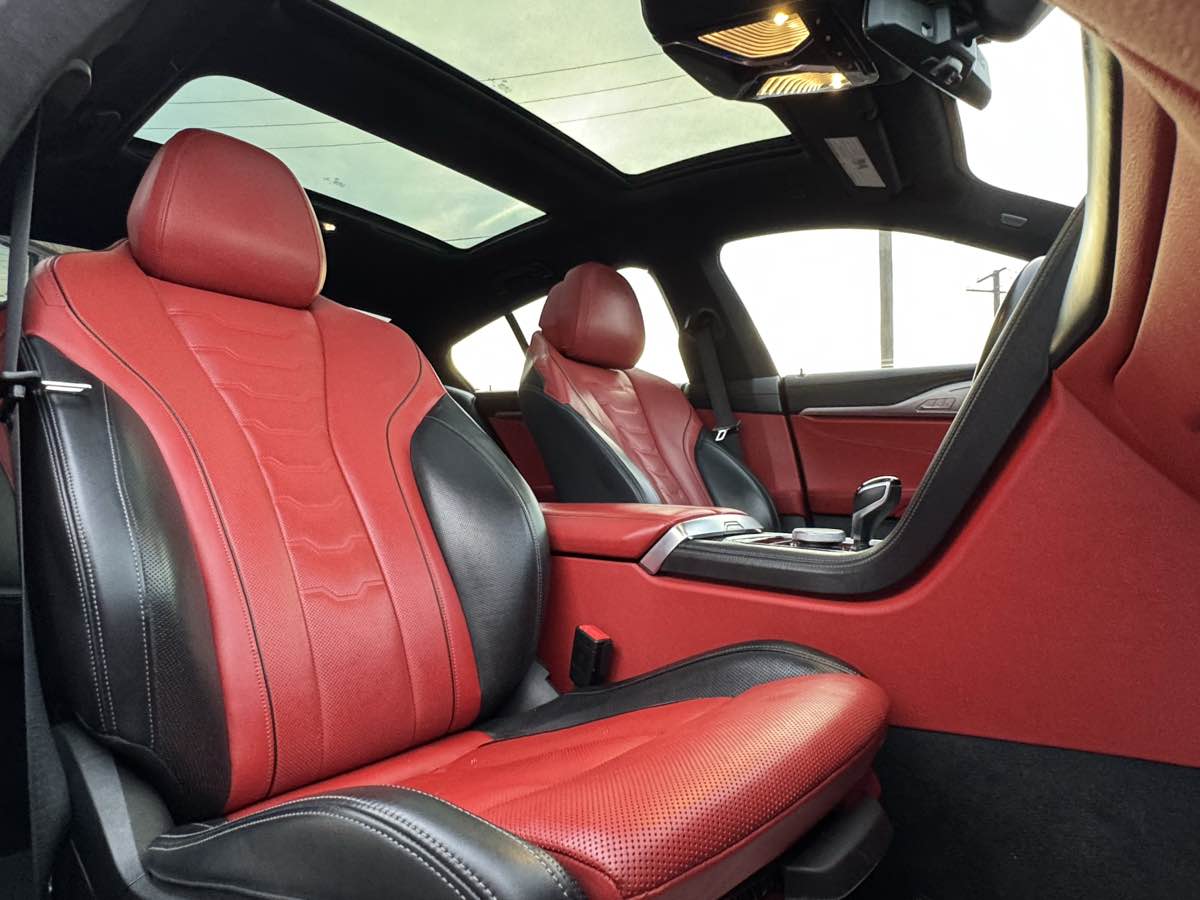 2022 Bmw M850i xDrive GC photo 37