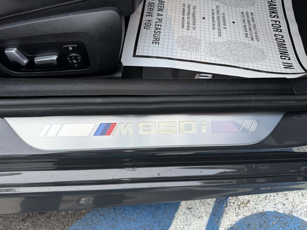 2022 Bmw M850i xDrive GC photo 39