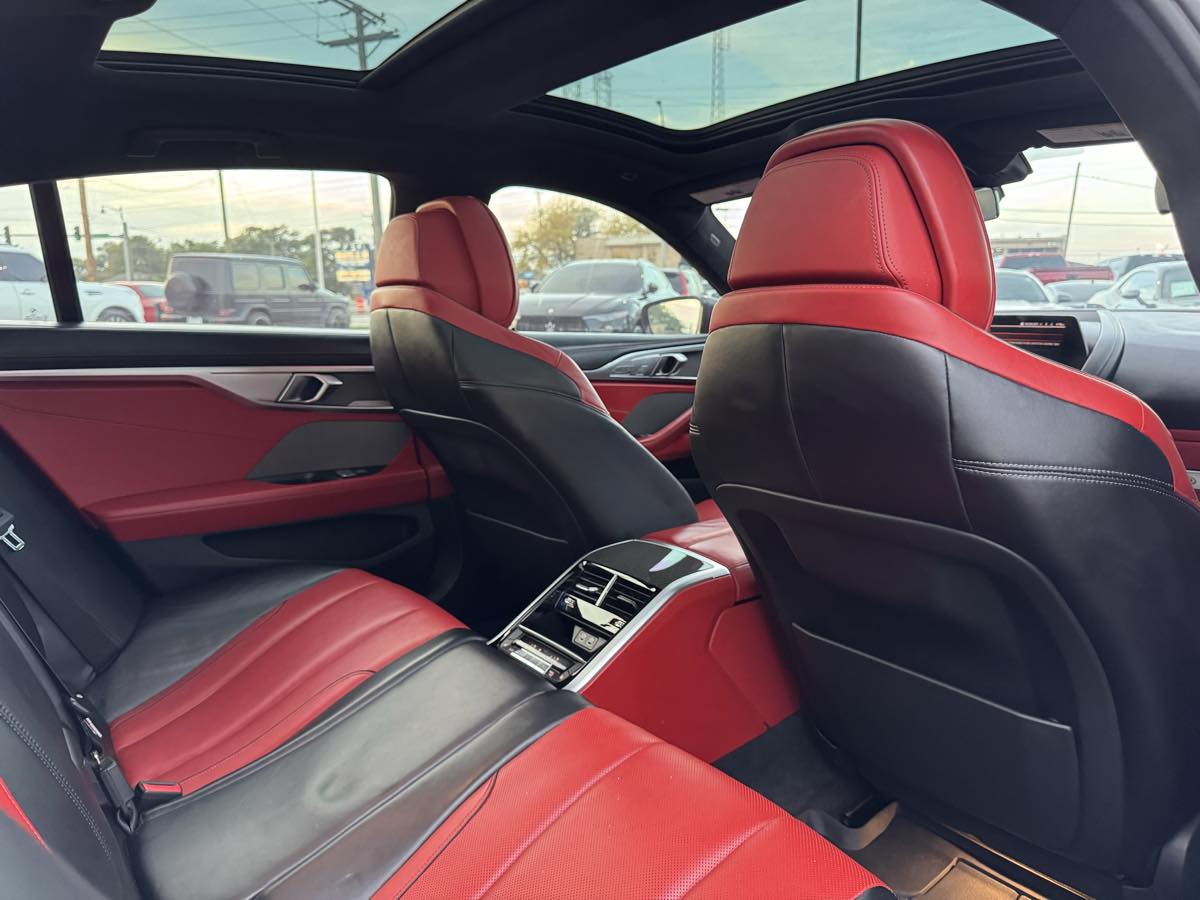 2022 Bmw M850i xDrive GC photo 43