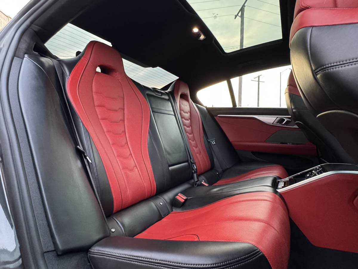 2022 Bmw M850i xDrive GC photo 44