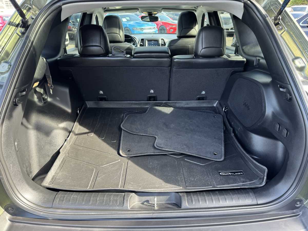 2021 Jeep Cherokee Latitude Lux photo 43