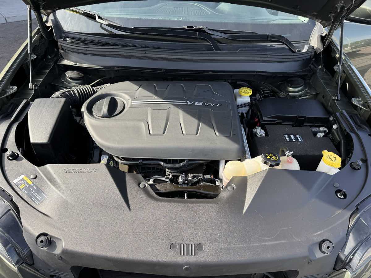 2021 Jeep Cherokee Latitude Lux photo 44