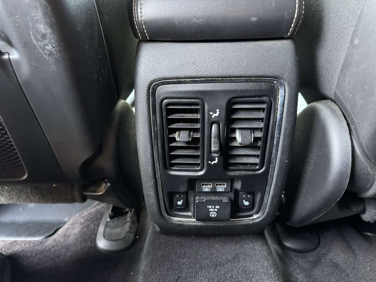 2017 Jeep Grand Cherokee Limited photo 20