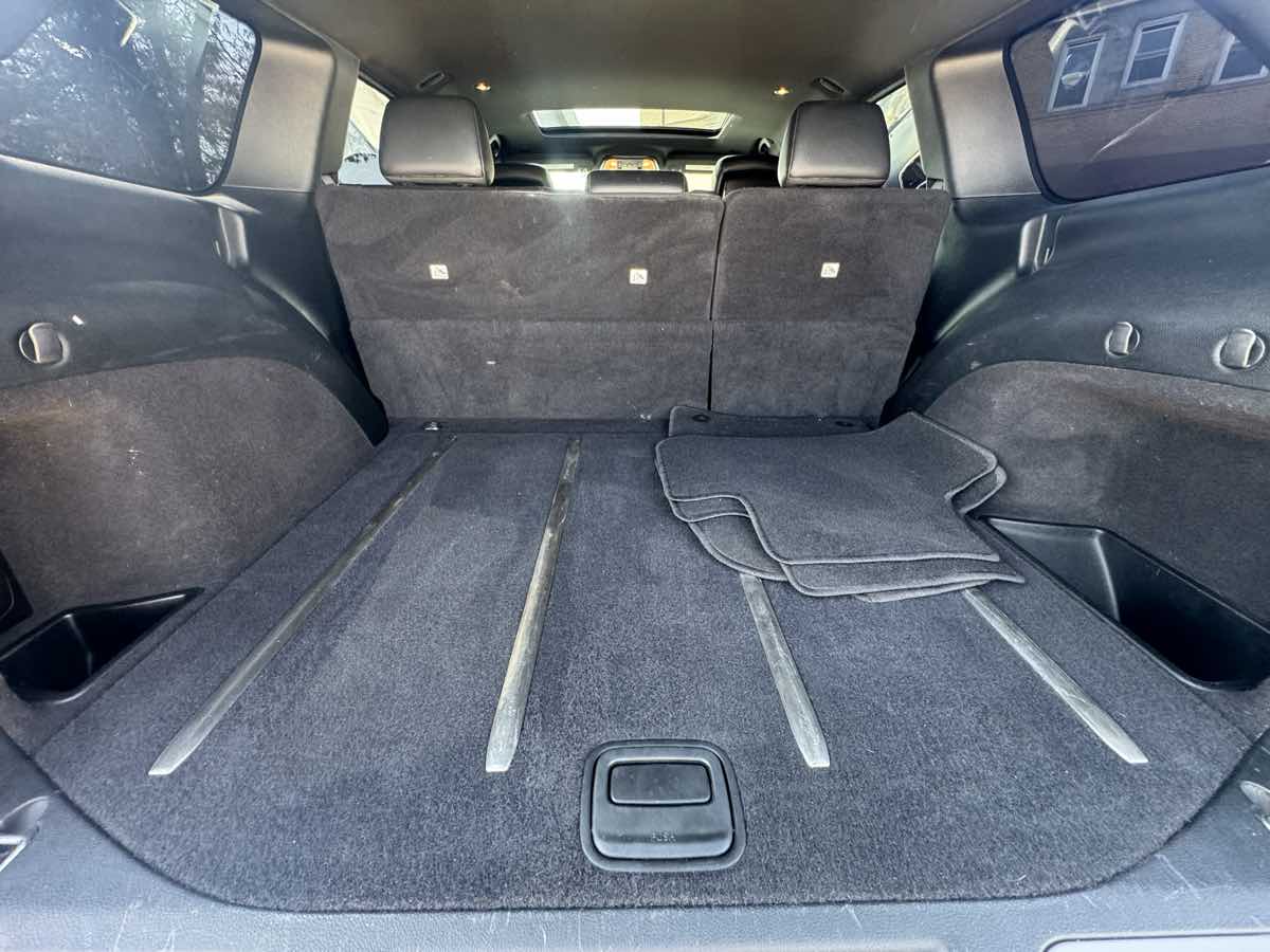 2017 Jeep Grand Cherokee Limited photo 22