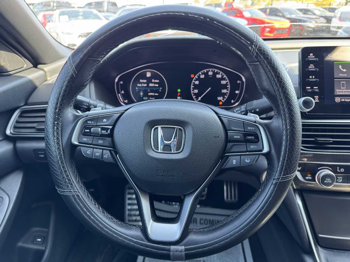 2018 Honda Accord Sport 2.0T photo 9