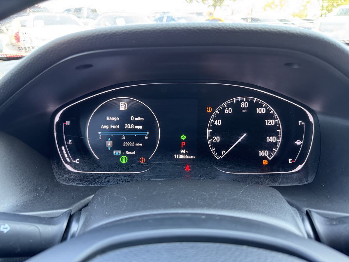 2018 Honda Accord Sport 2.0T photo 10