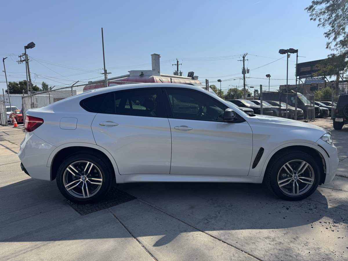 2017 Bmw X6 xDrive35i photo 4