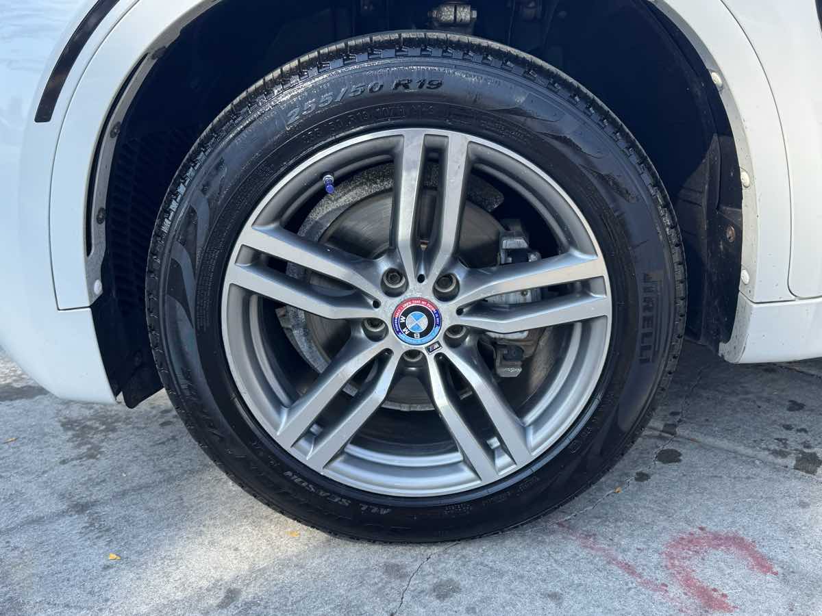 2017 Bmw X6 xDrive35i photo 9