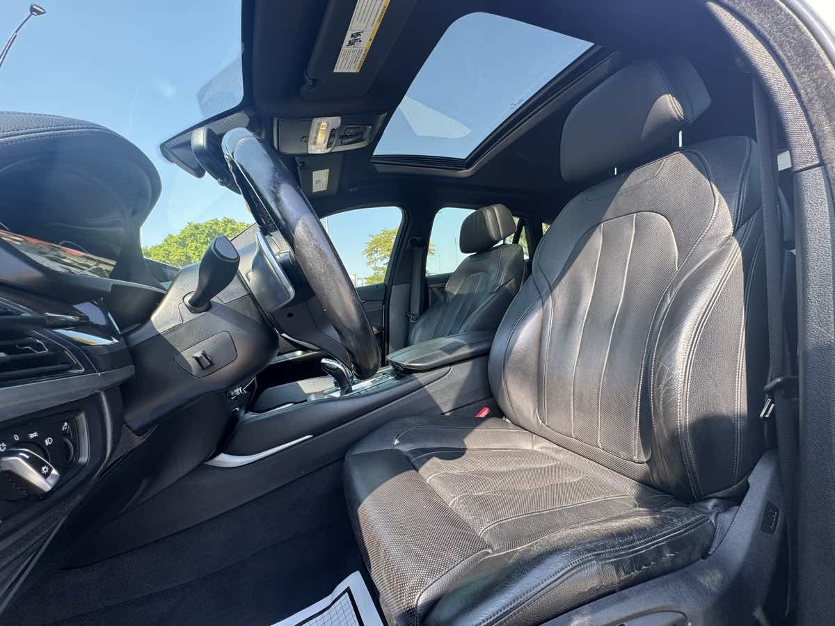2017 Bmw X6 xDrive35i photo 10