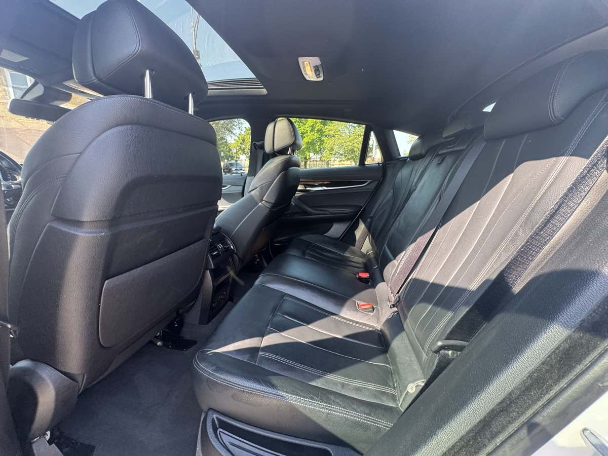 2017 Bmw X6 xDrive35i photo 17