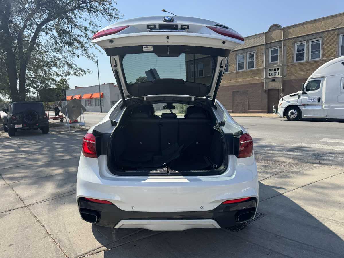 2017 Bmw X6 xDrive35i photo 19