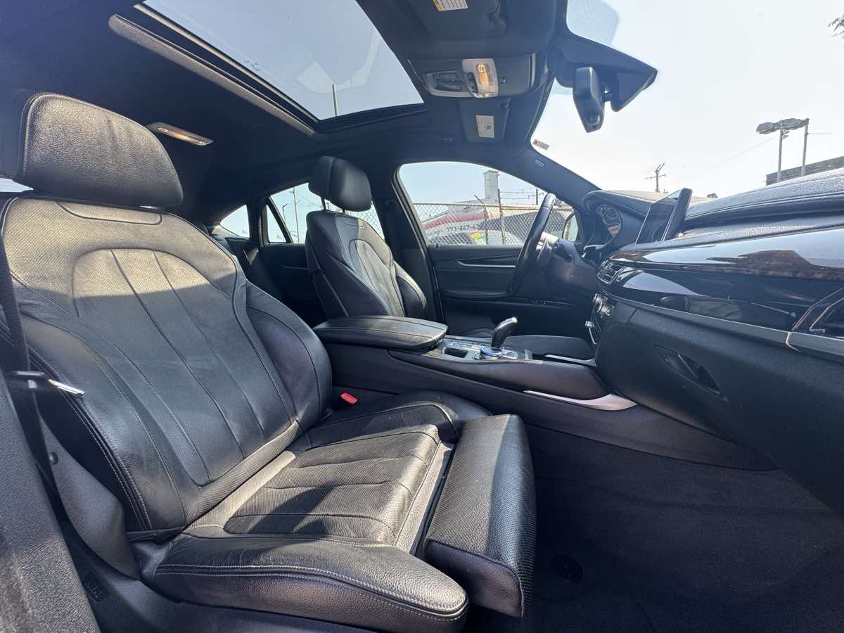 2017 Bmw X6 xDrive35i photo 22
