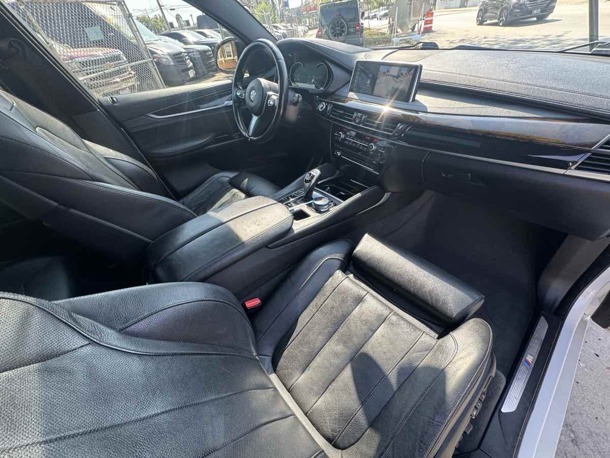 2017 Bmw X6 xDrive35i photo 23