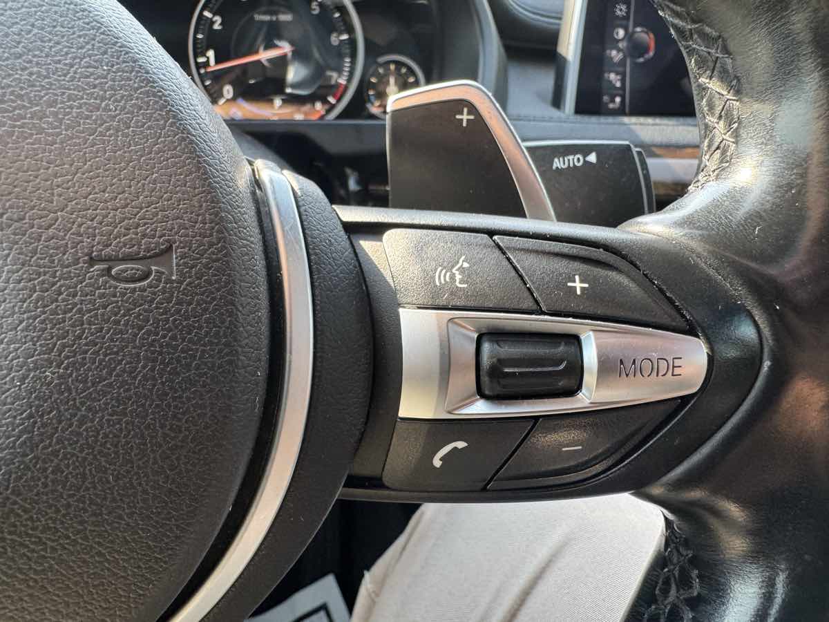 2017 Bmw X6 xDrive35i photo 28