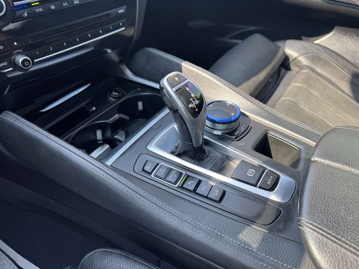 2017 Bmw X6 xDrive35i photo 34