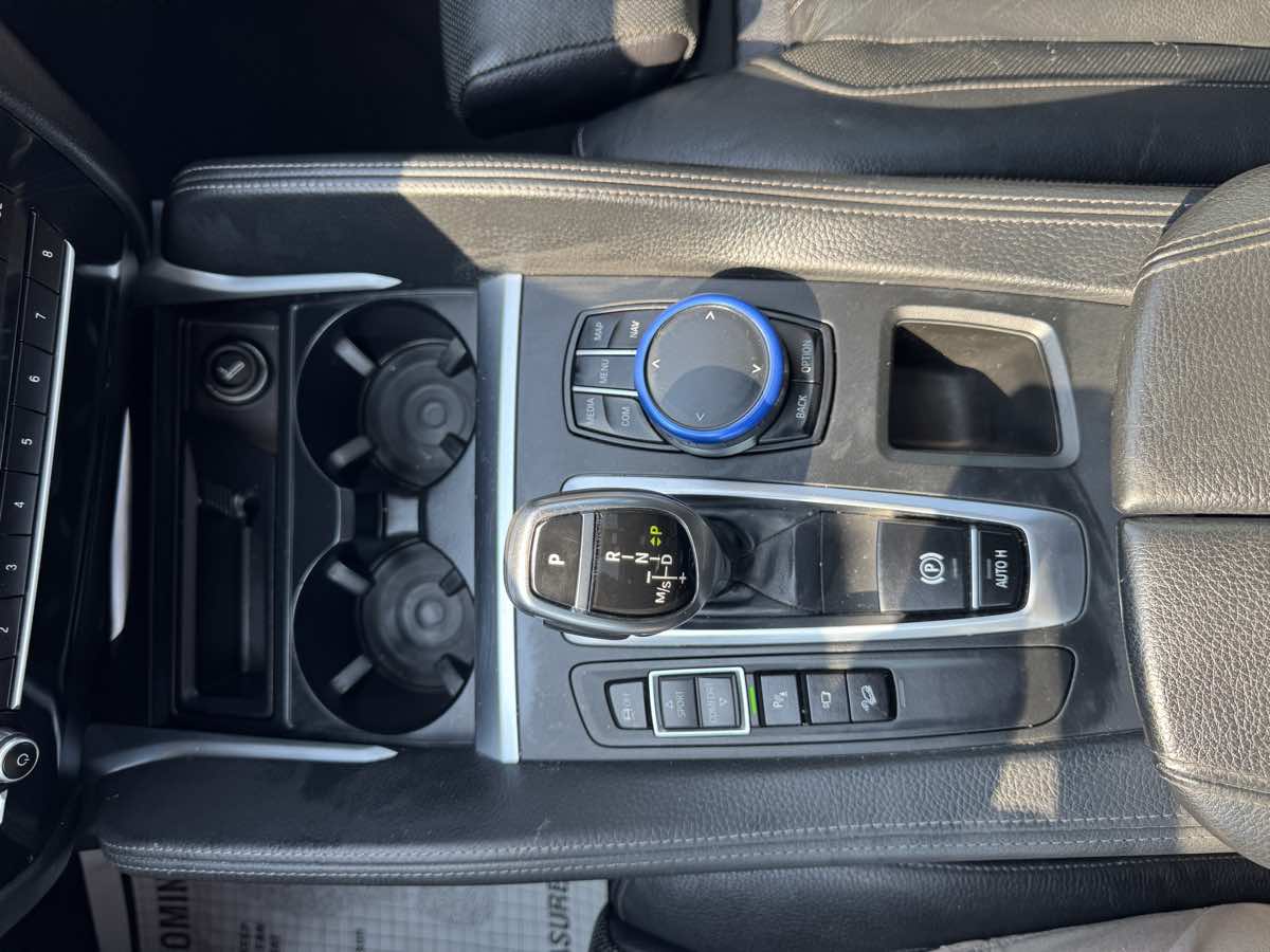 2017 Bmw X6 xDrive35i photo 35