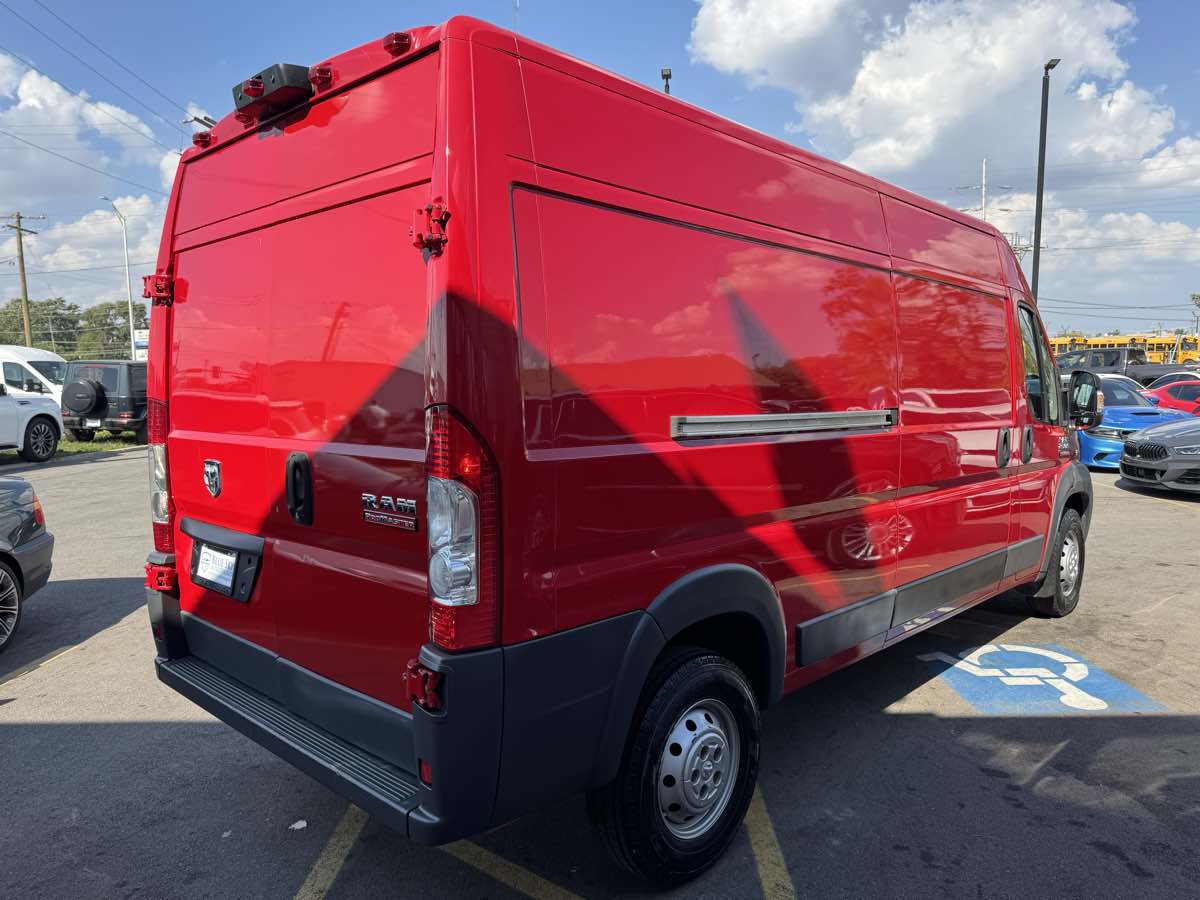 2016 Ram ProMaster 2500 photo 4