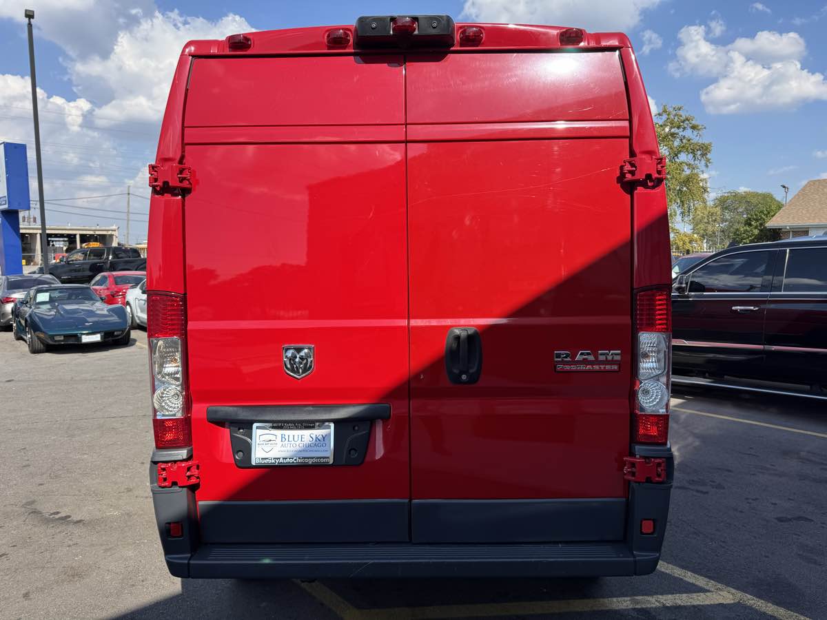 2016 Ram ProMaster 2500 photo 5