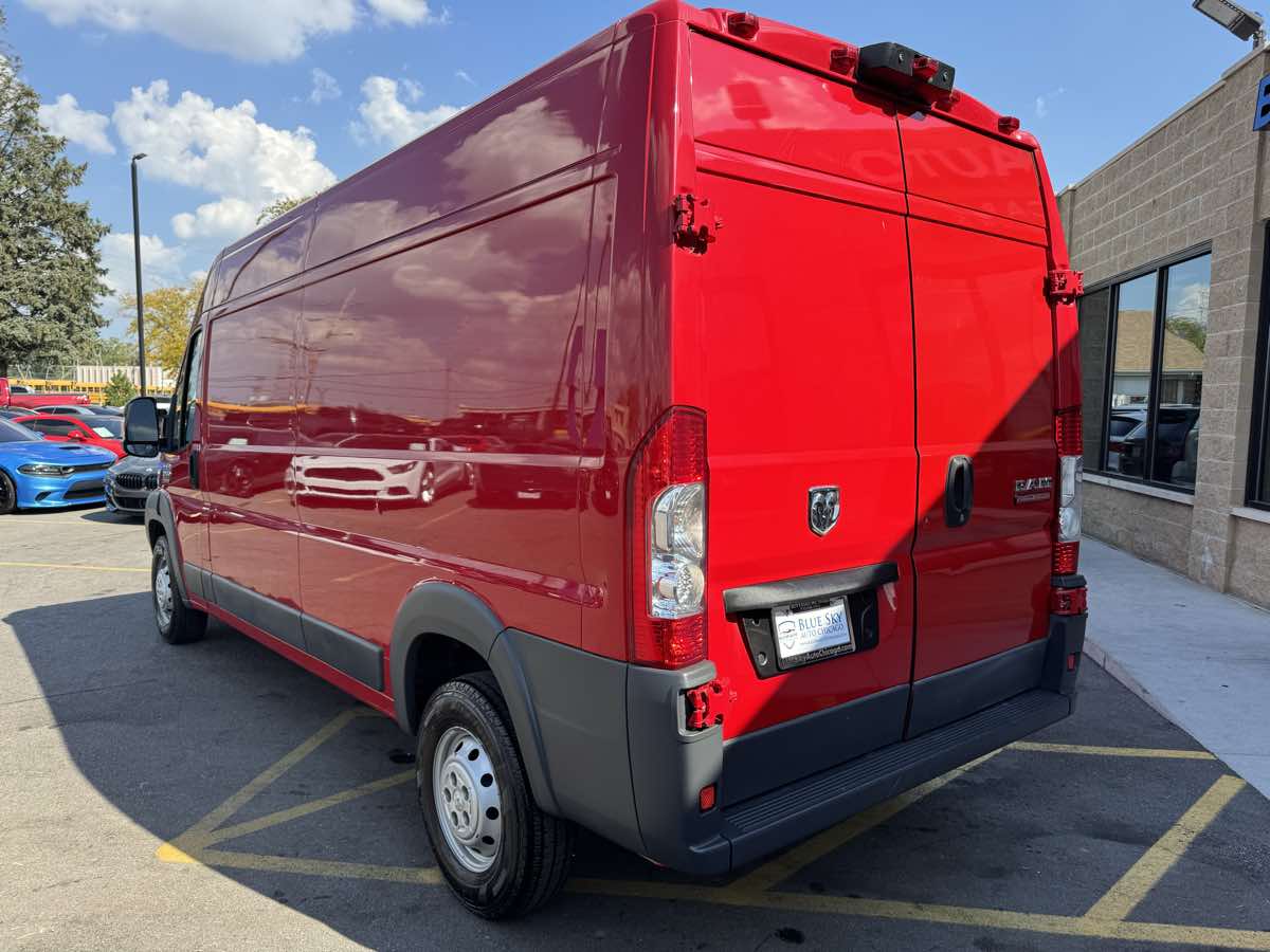 2016 Ram ProMaster 2500 photo 6