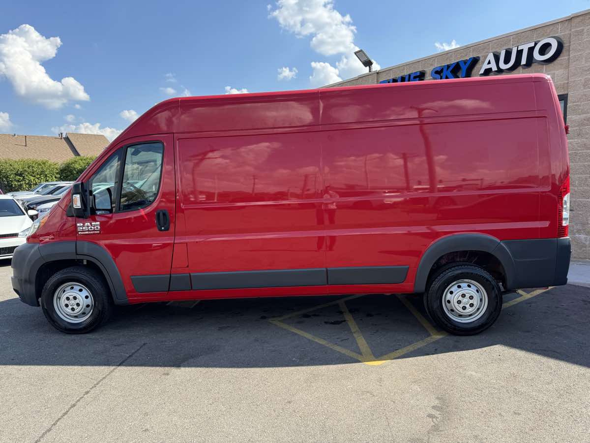 2016 Ram ProMaster 2500 photo 7