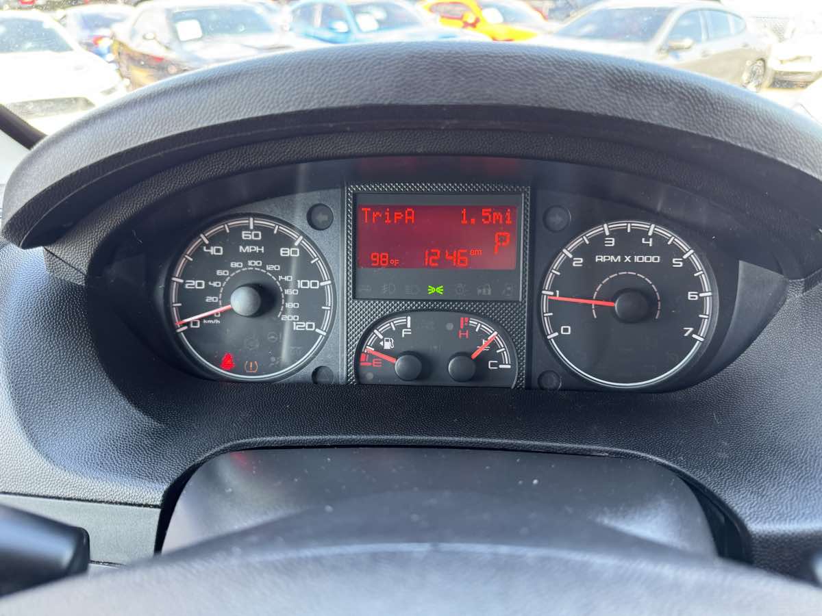2016 Ram ProMaster 2500 photo 12