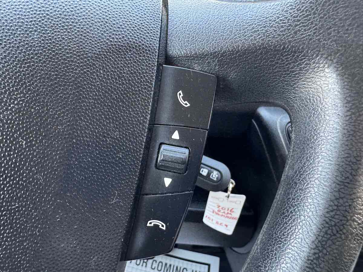 2016 Ram ProMaster 2500 photo 14