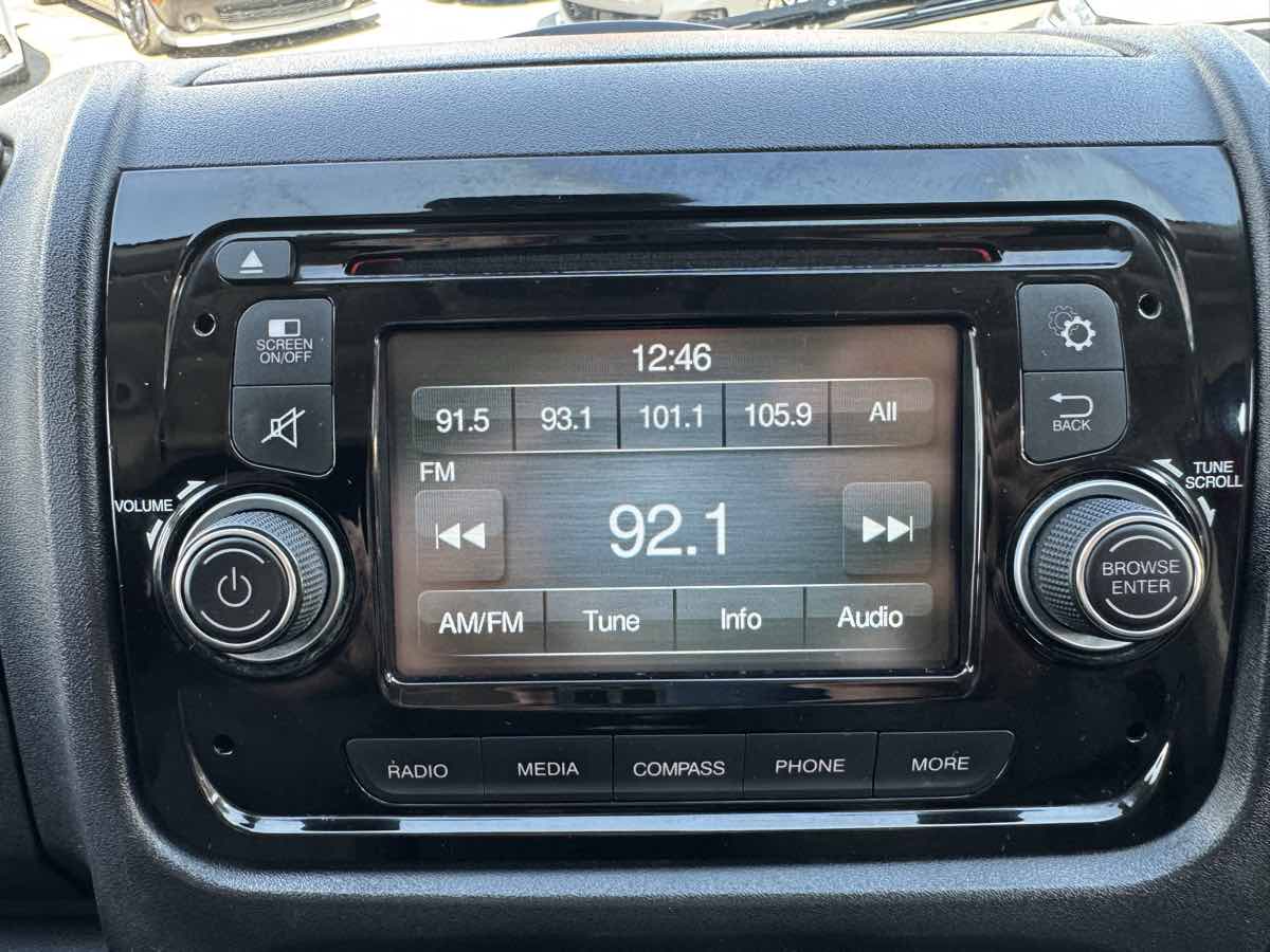 2016 Ram ProMaster 2500 photo 15