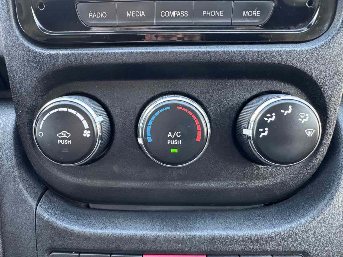 2016 Ram ProMaster 2500 photo 16