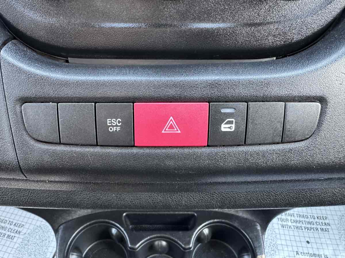 2016 Ram ProMaster 2500 photo 17