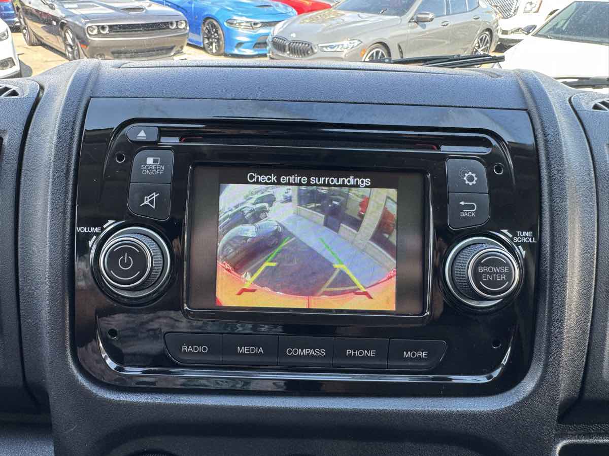 2016 Ram ProMaster 2500 photo 21