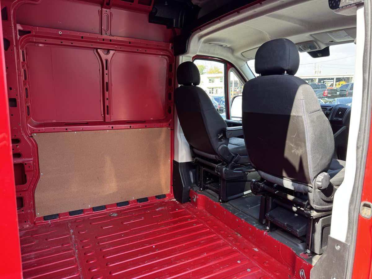2016 Ram ProMaster 2500 photo 28