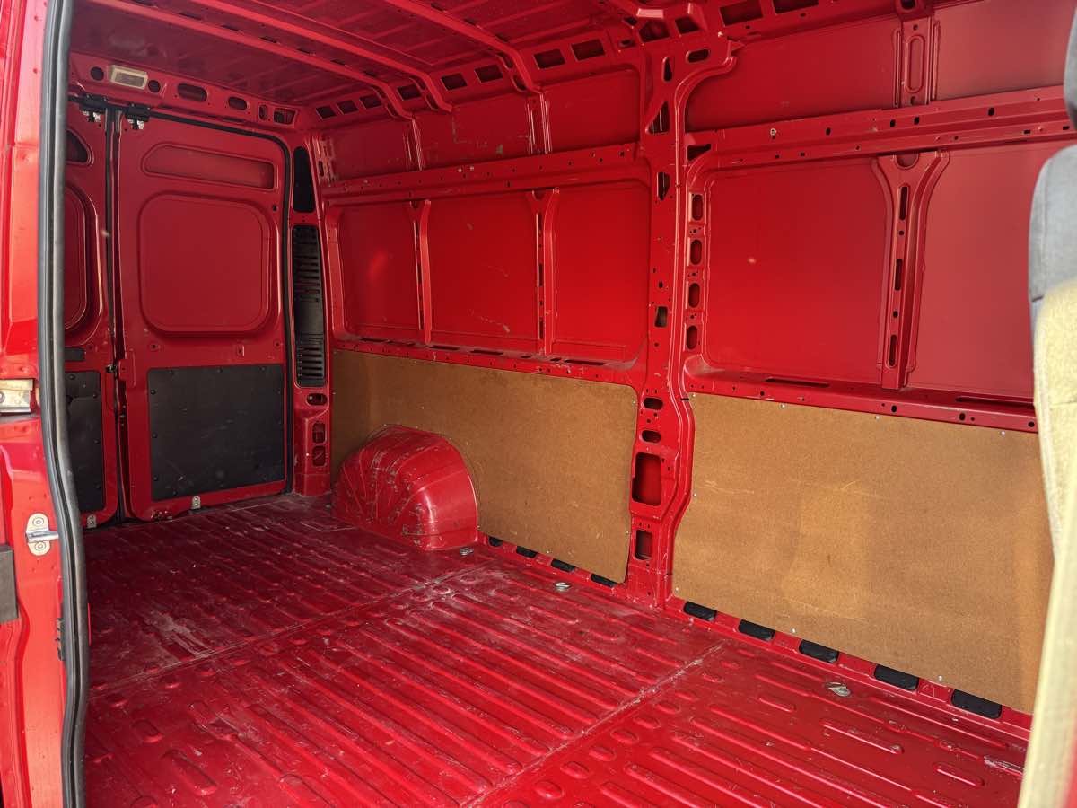 2016 Ram ProMaster 2500 photo 29