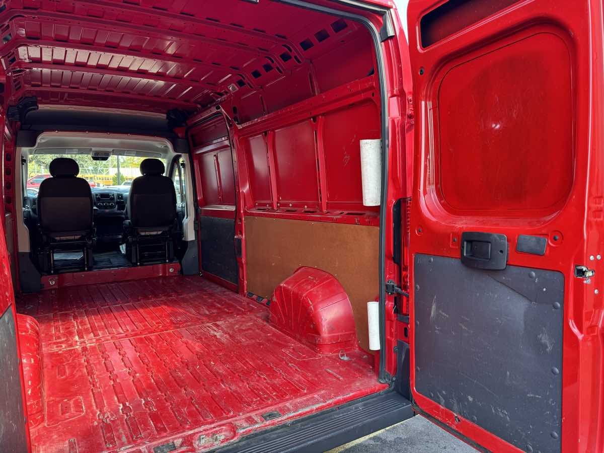 2016 Ram ProMaster 2500 photo 30